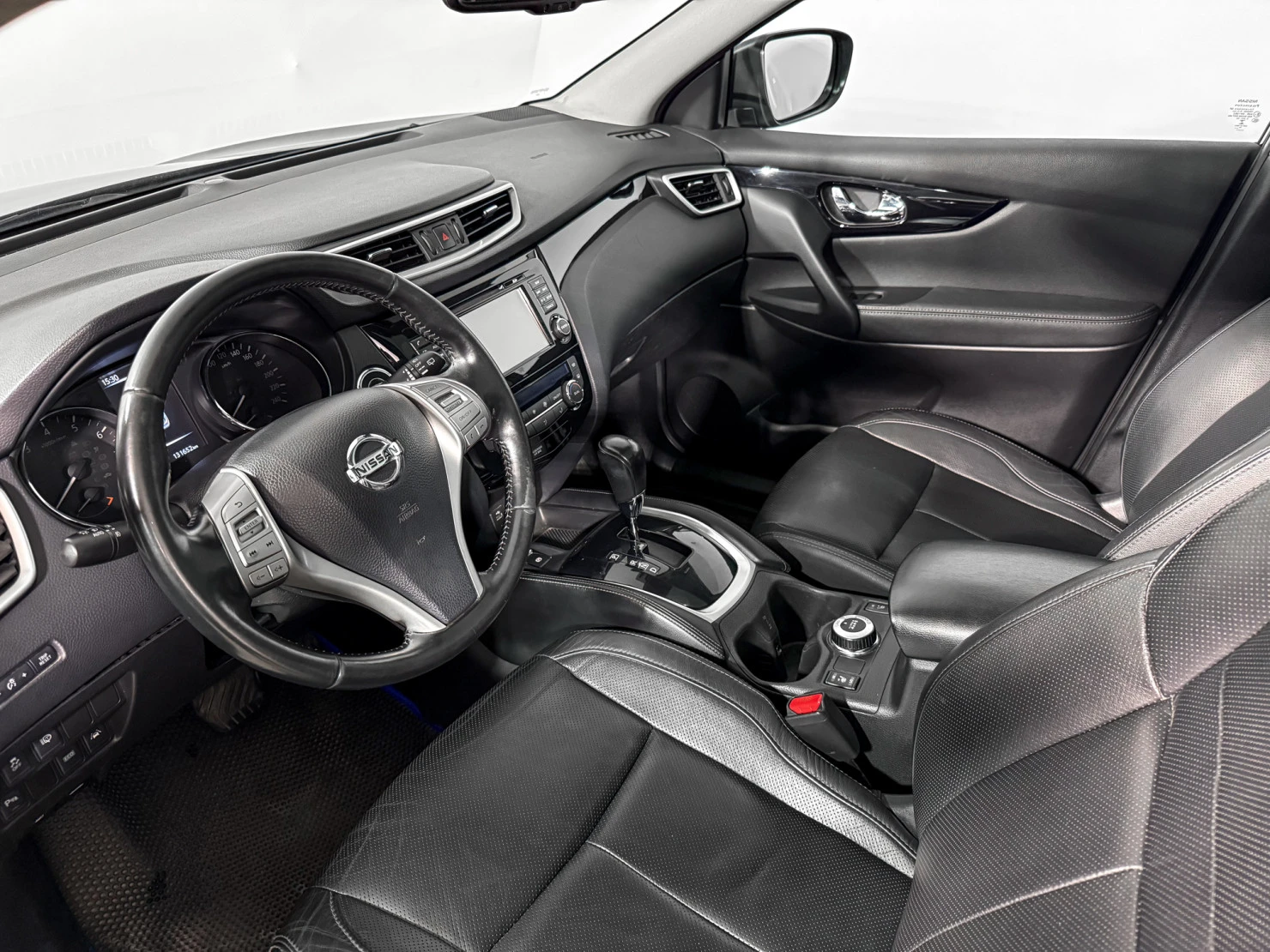 Nissan Qashqai, 2014