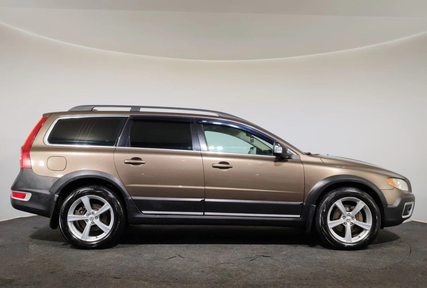Volvo XC70, 2012