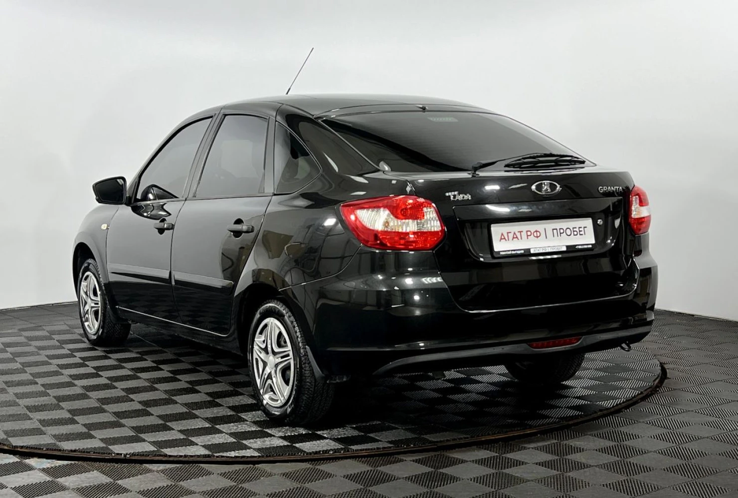 LADA (ВАЗ) Granta, 2018