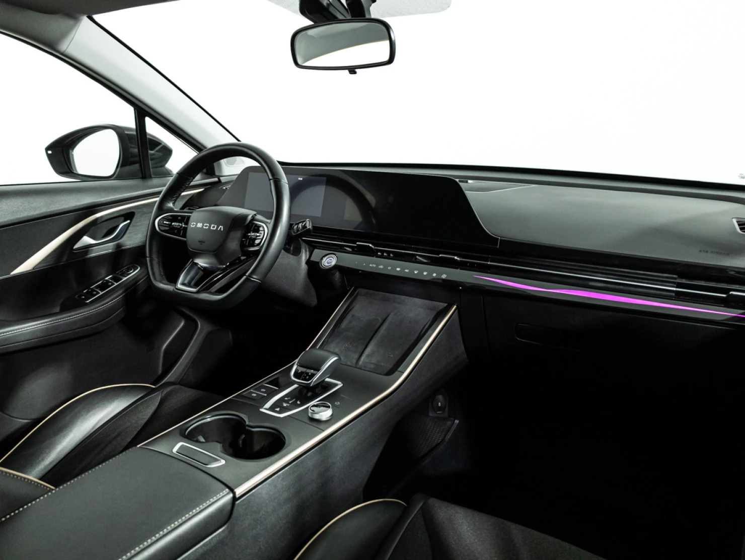OMODA C5, 2023