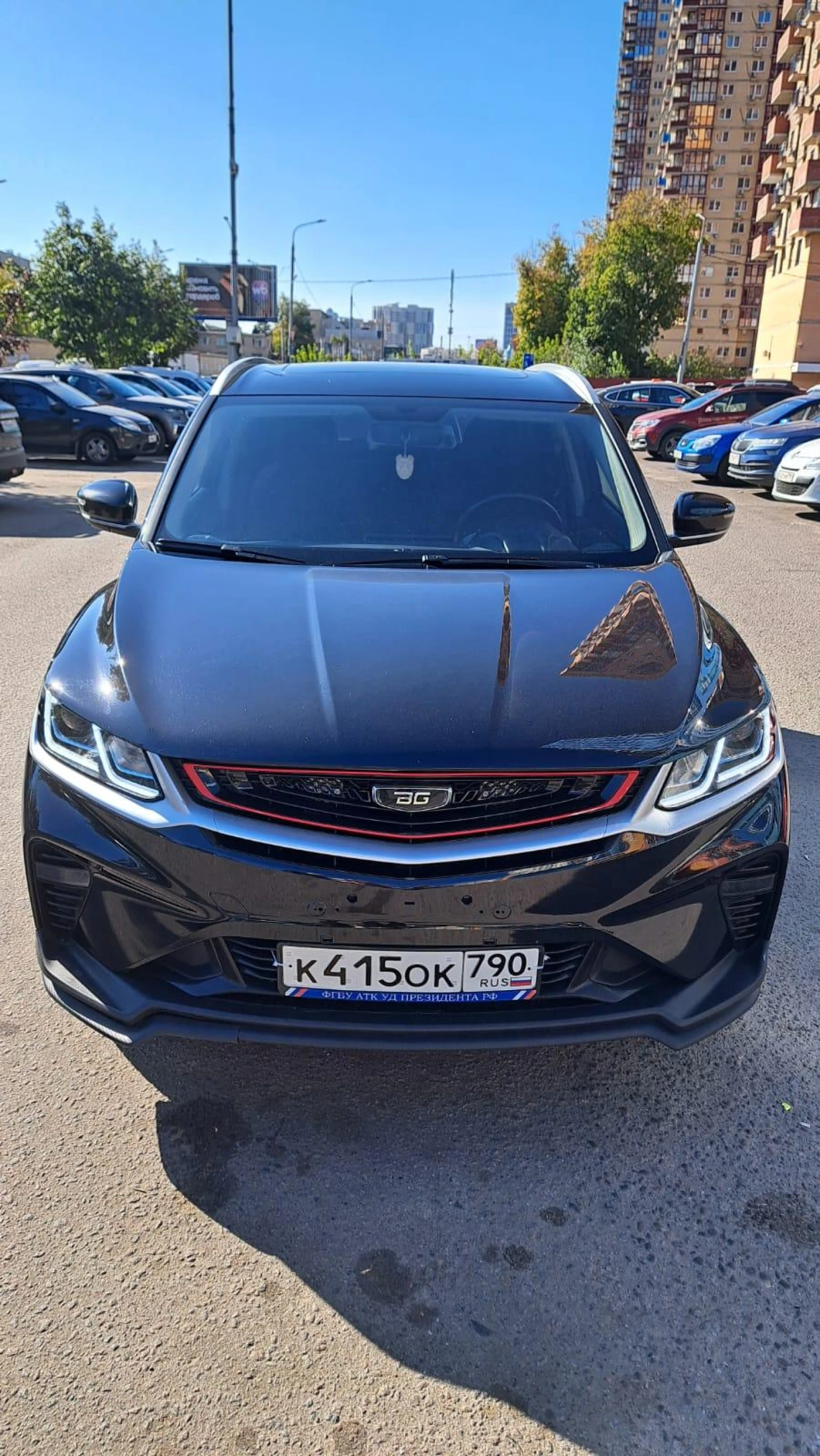 Belgee X50, 2023