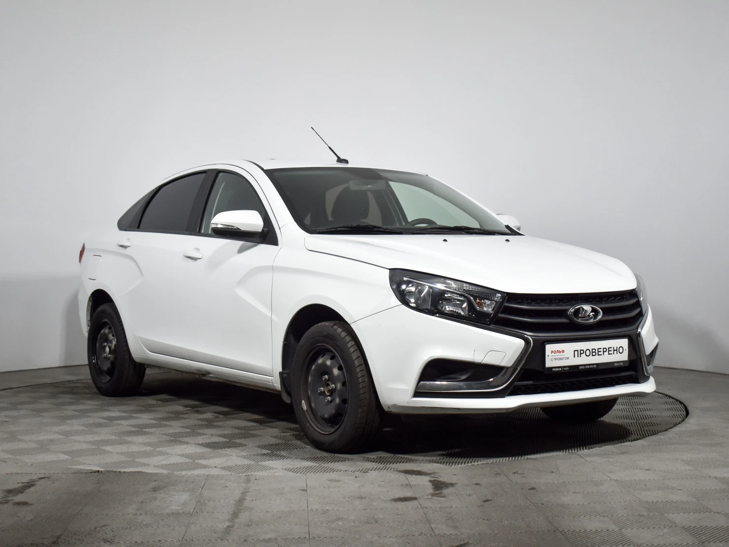 LADA (ВАЗ) Vesta, 2019