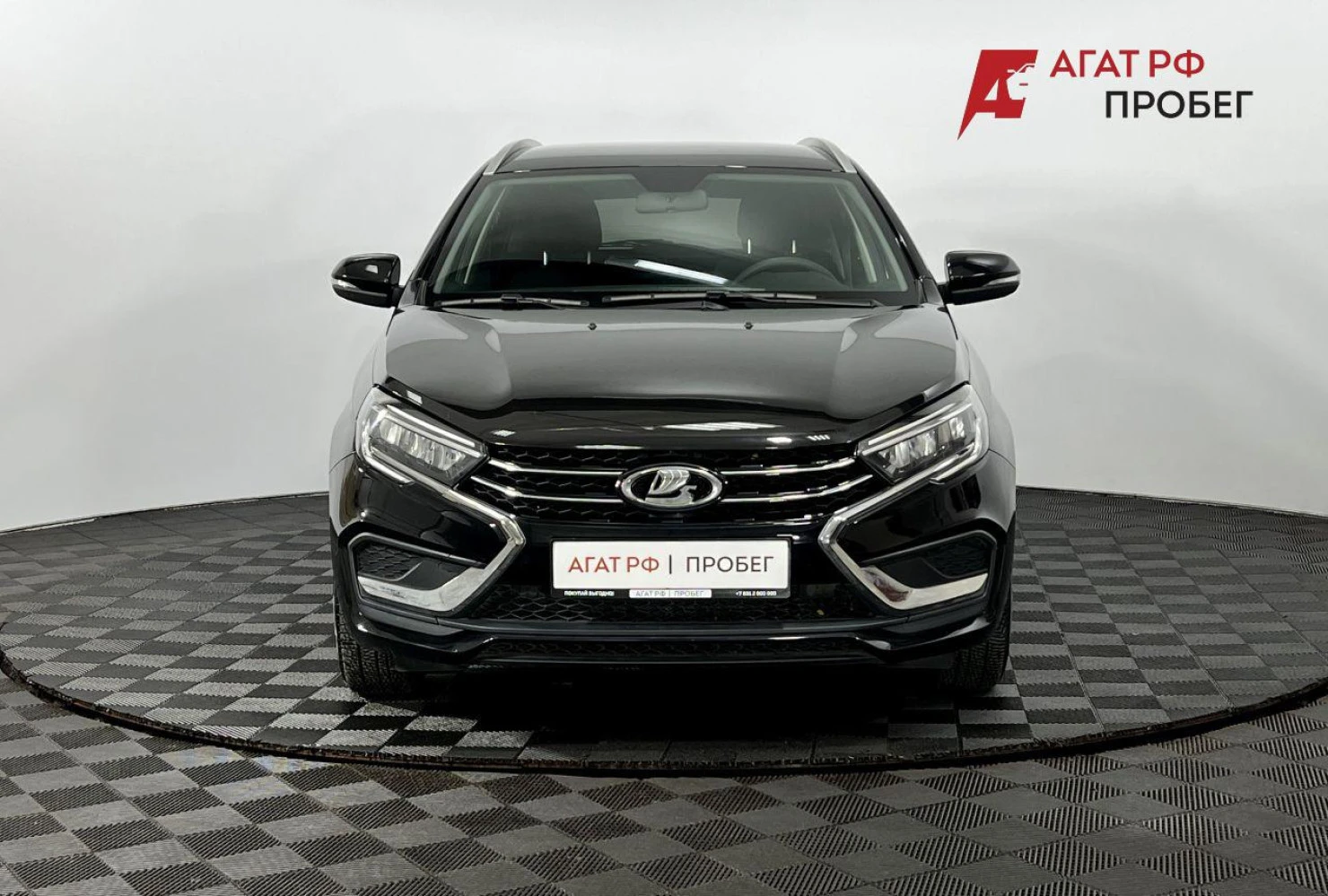 LADA (ВАЗ) Vesta, 2024