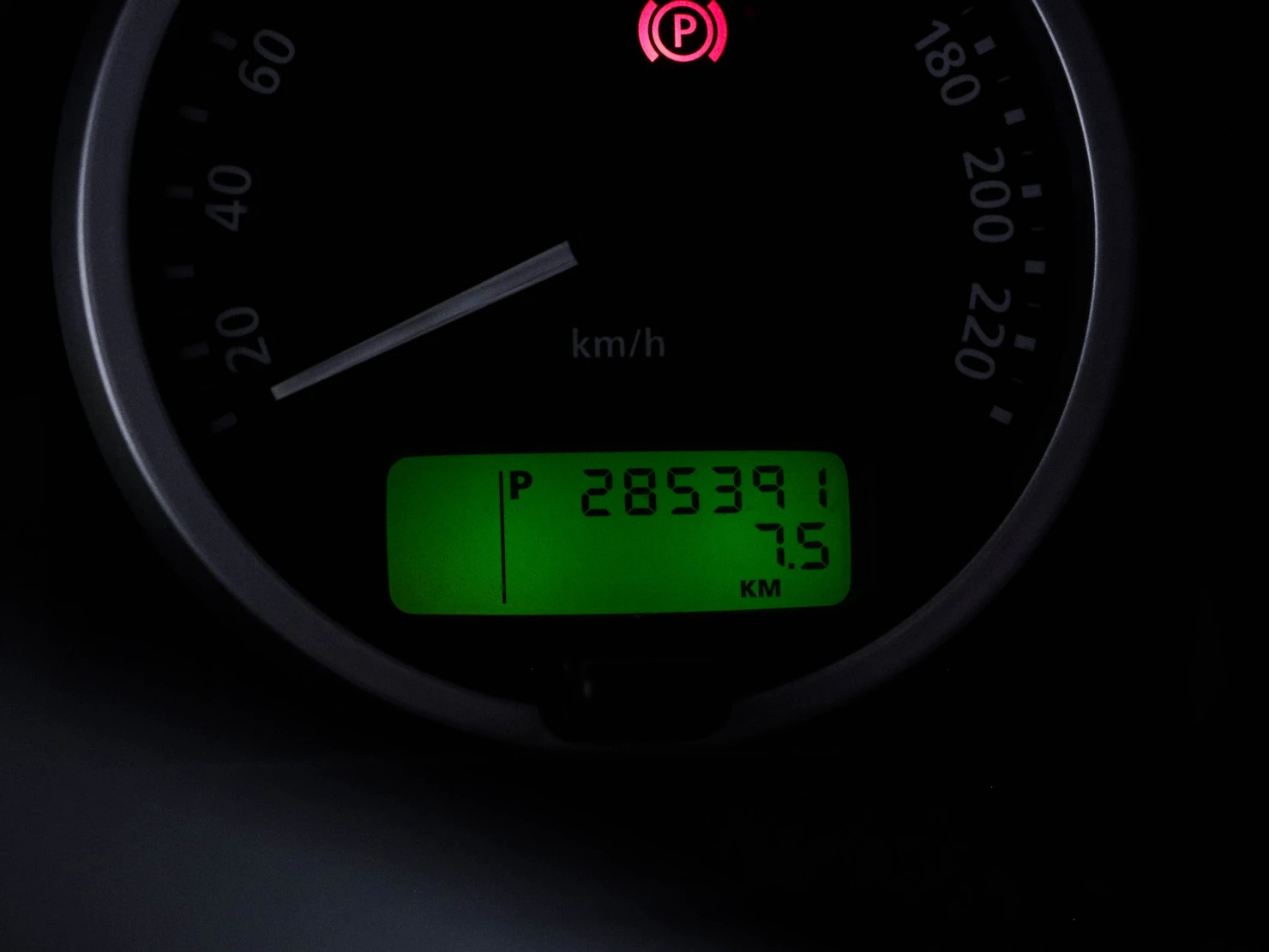 Land Rover Discovery, 2007