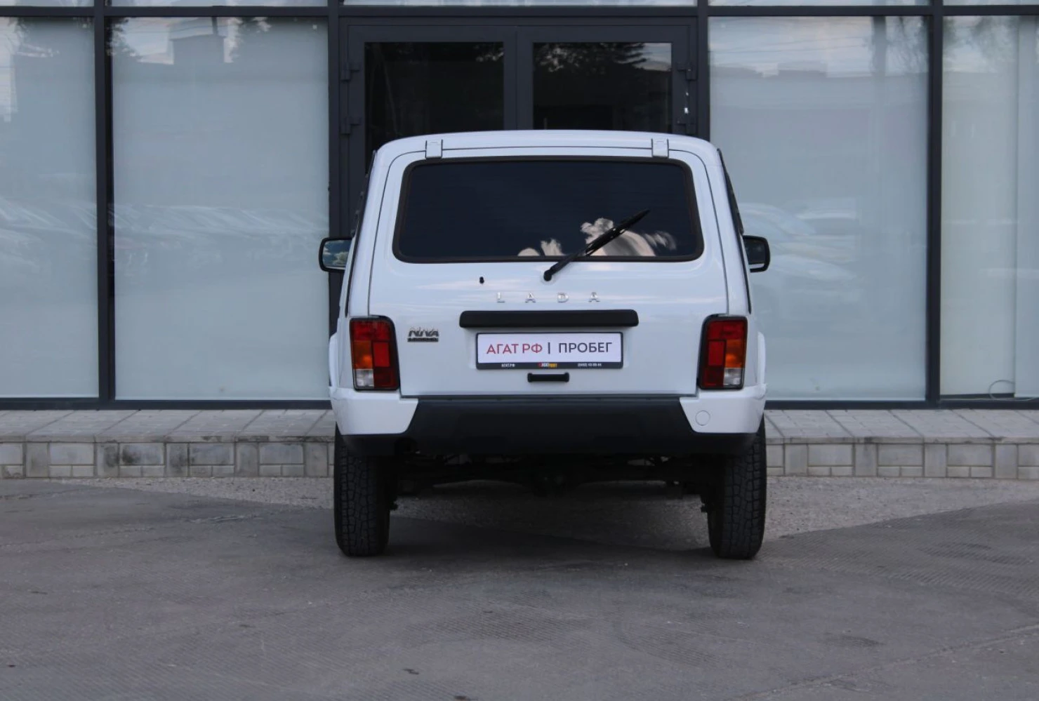 LADA (ВАЗ) Niva Legend, 2024