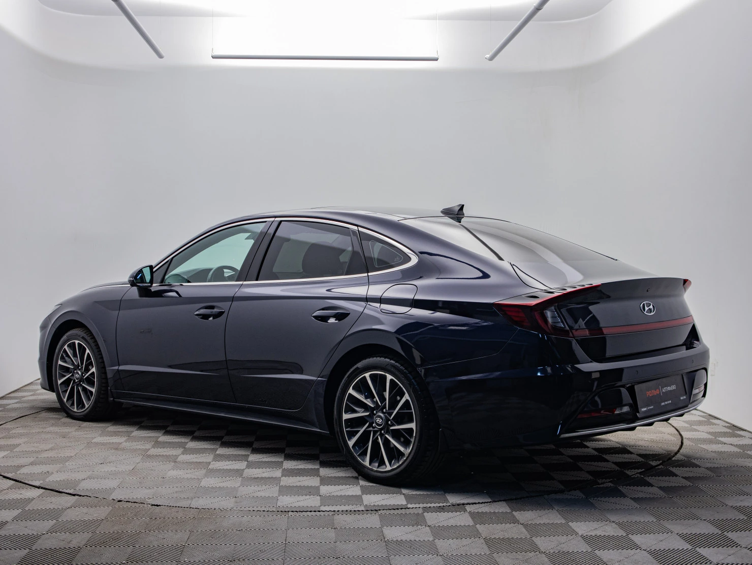 Hyundai Sonata, 2019