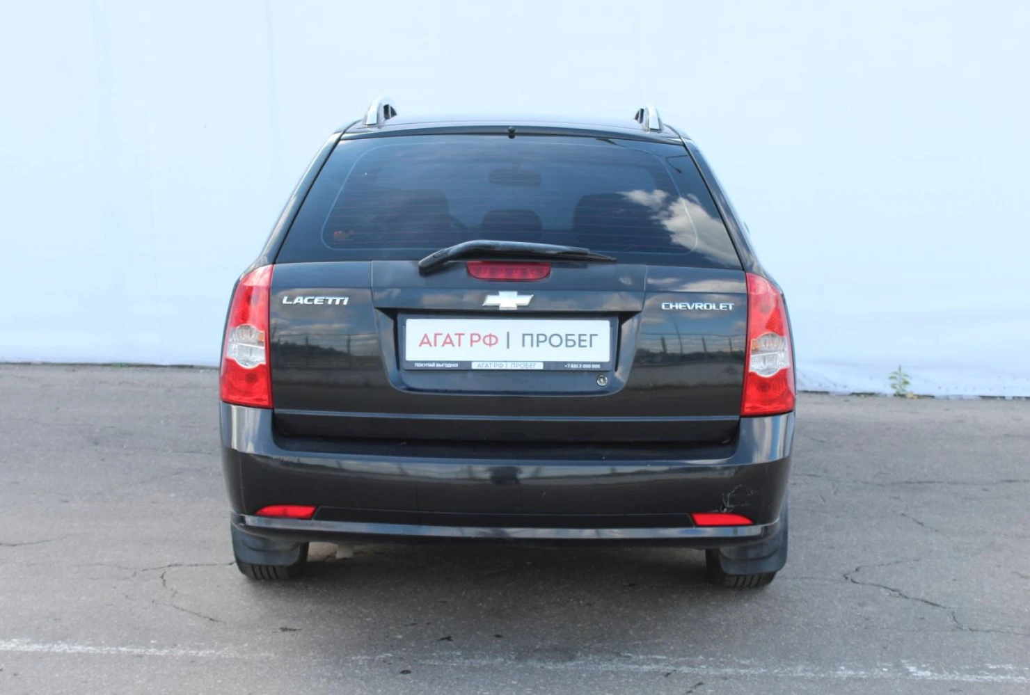 Chevrolet Lacetti, 2011