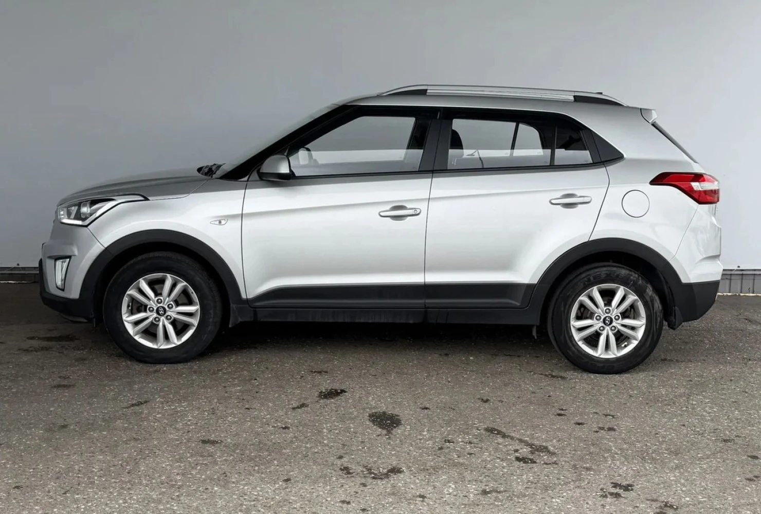 Hyundai Creta, 2019