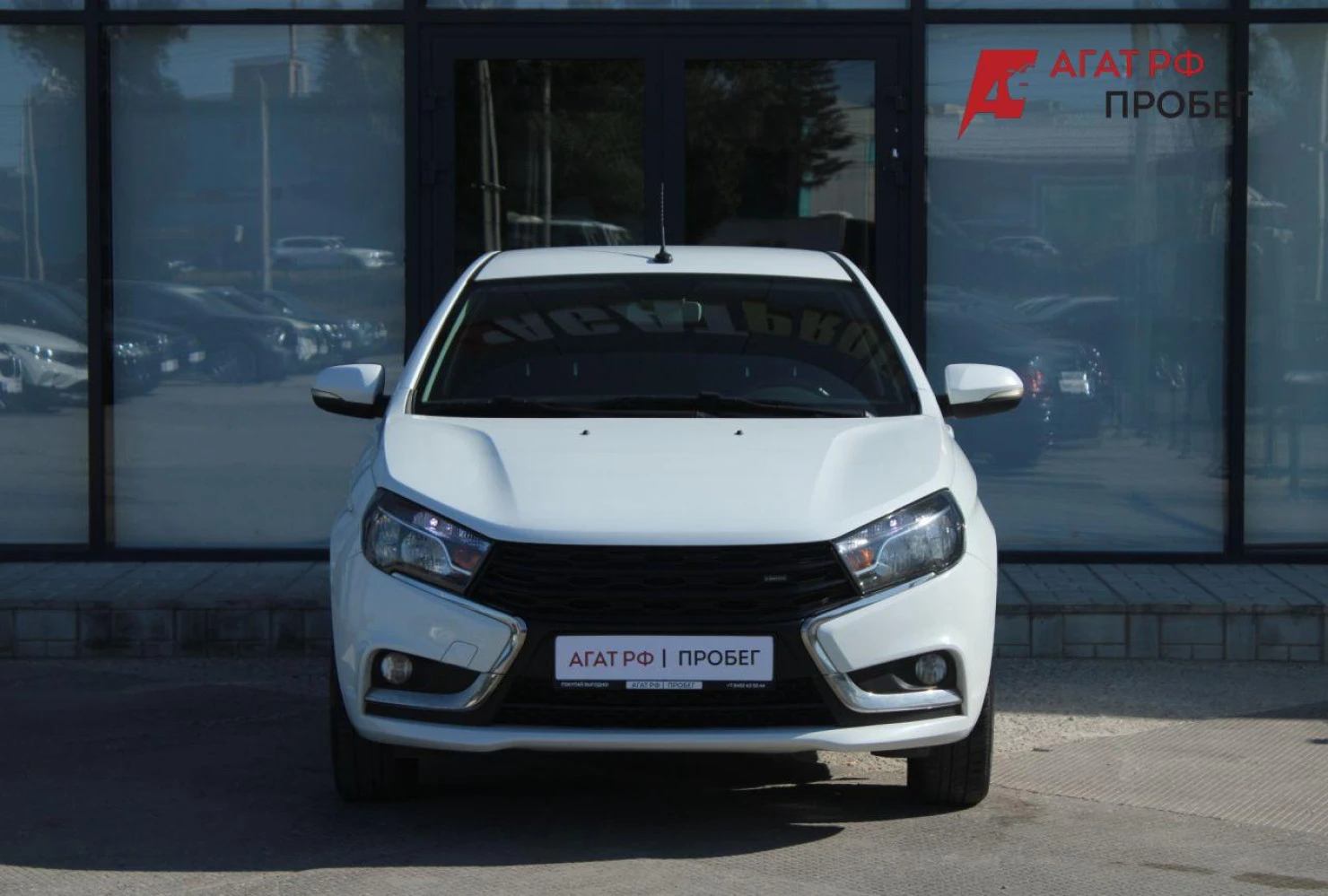 LADA (ВАЗ) Vesta, 2021