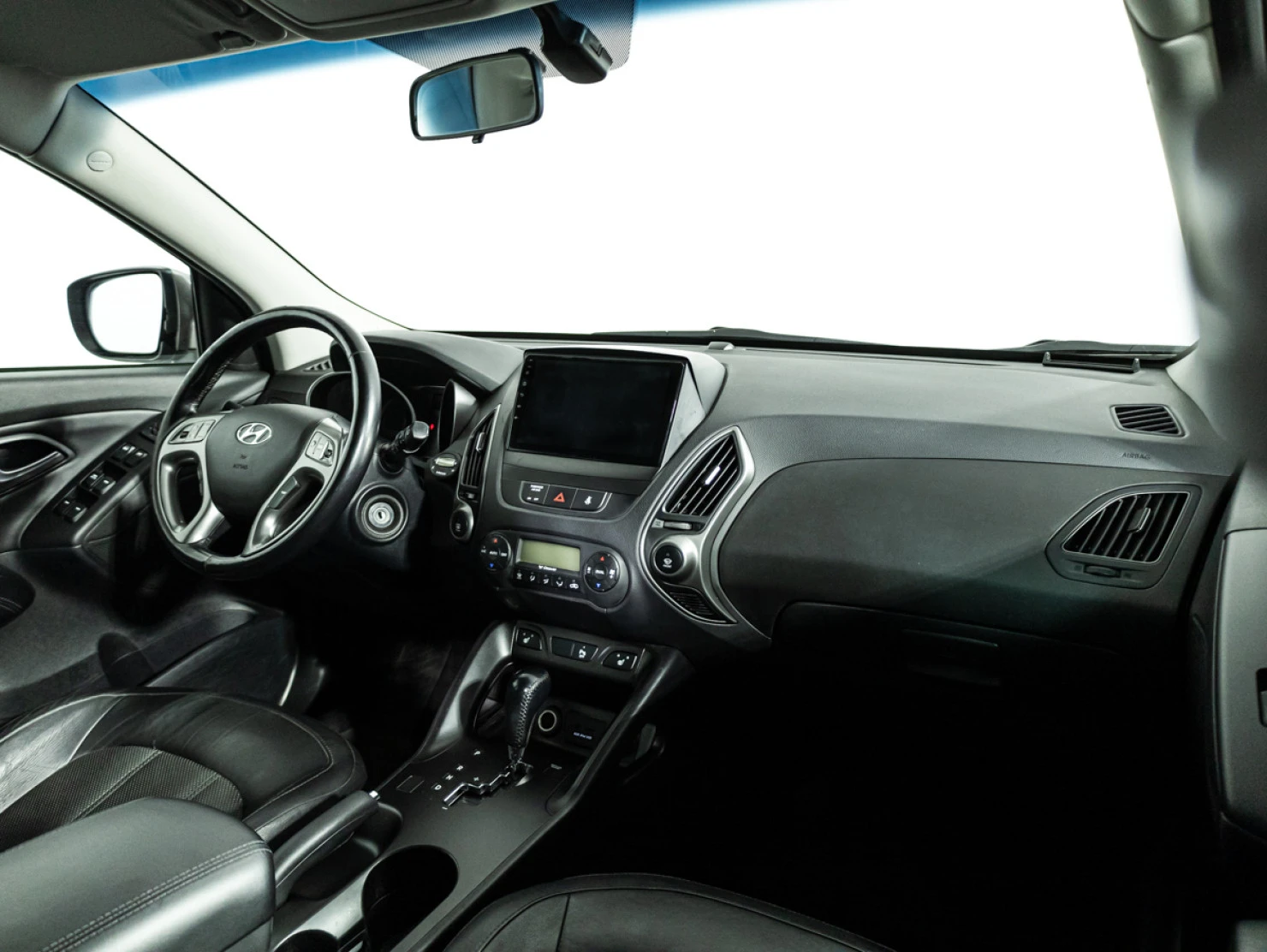 Hyundai ix35, 2014