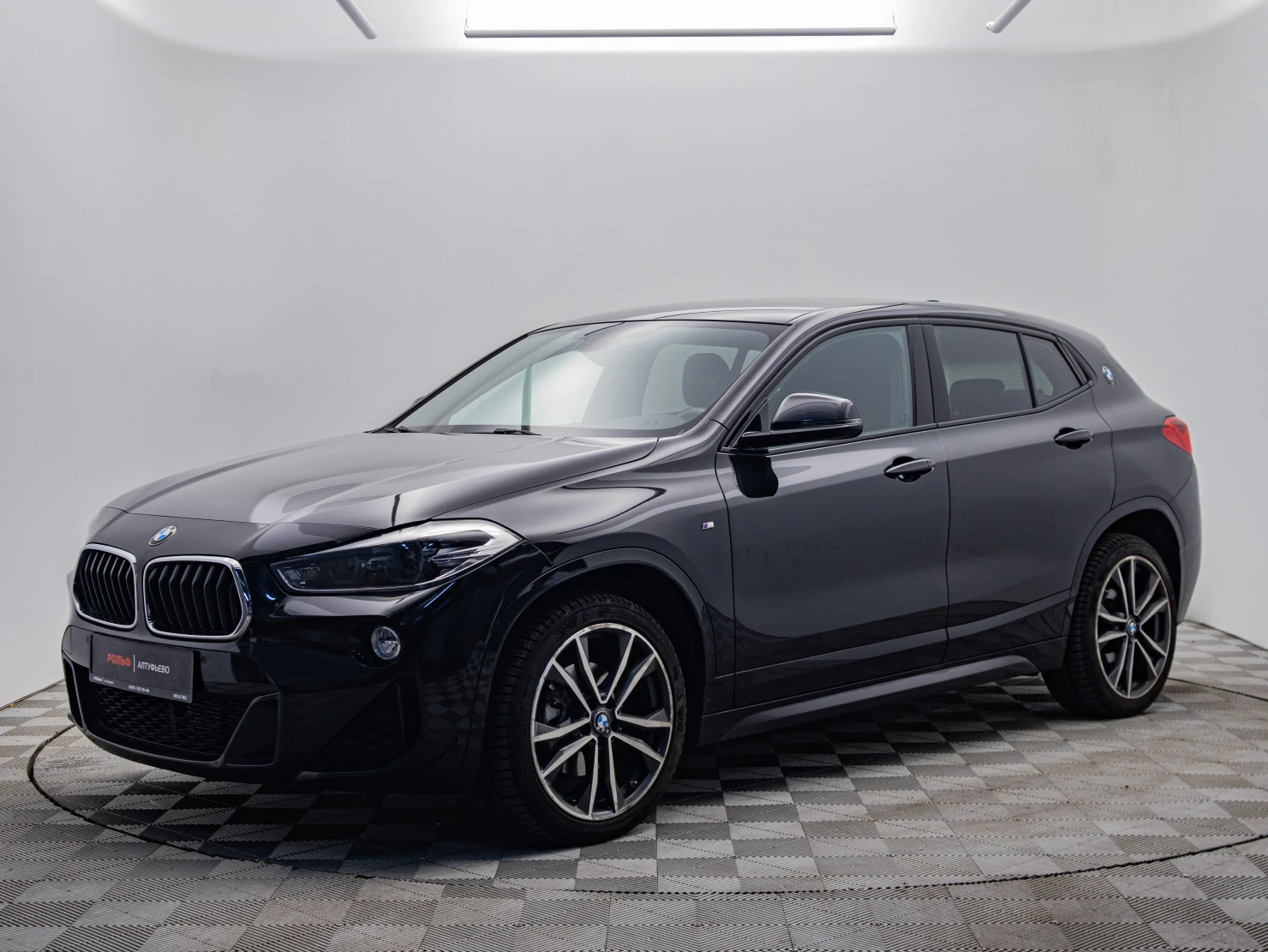 BMW X2, 2019