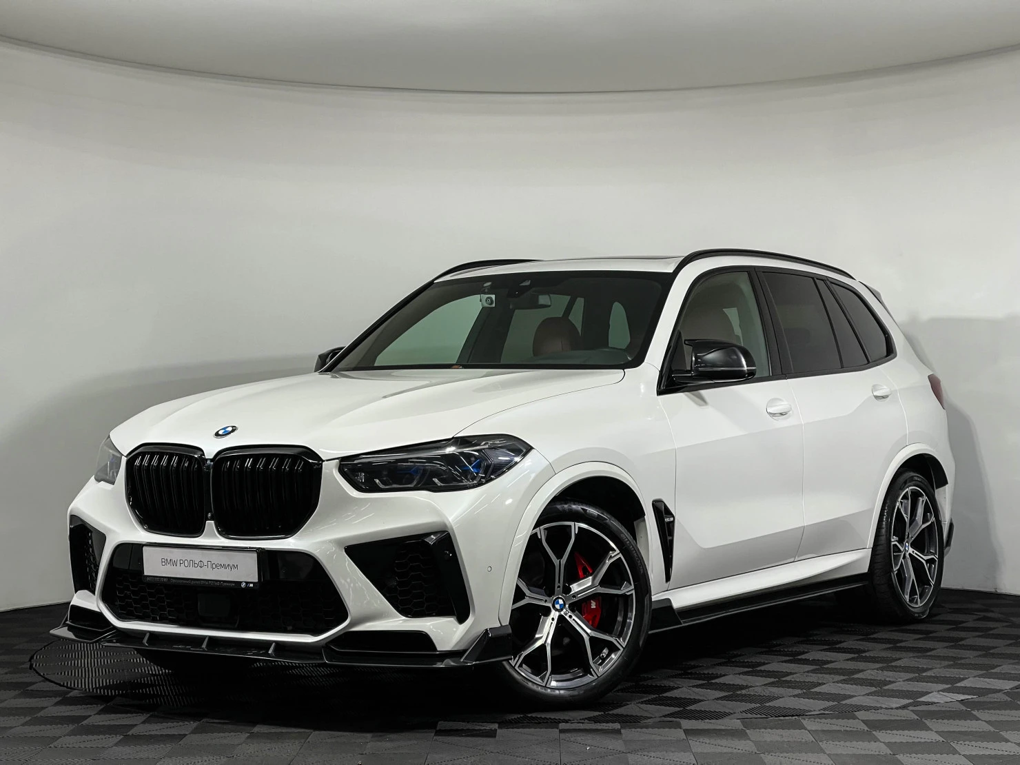 BMW X5, 2021