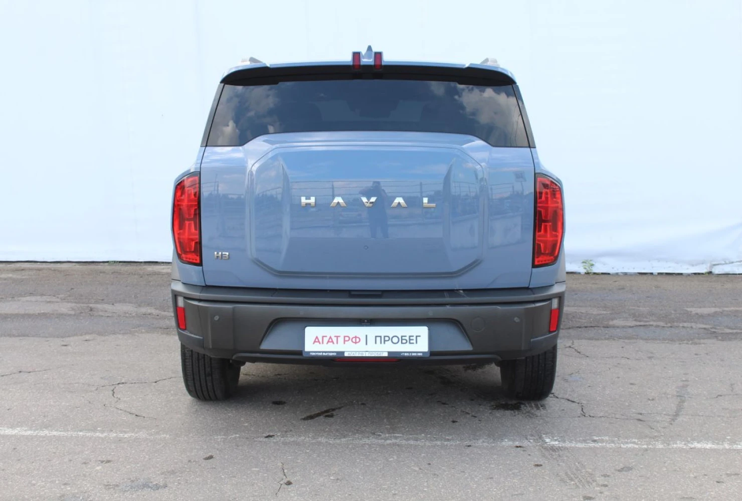 HAVAL H3, 2024