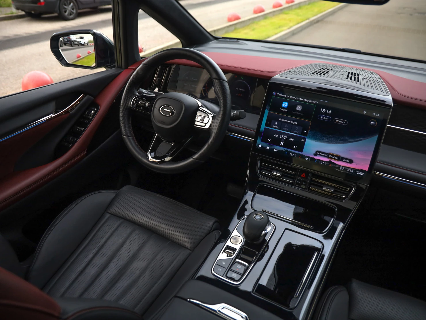 GAC M8, 2024