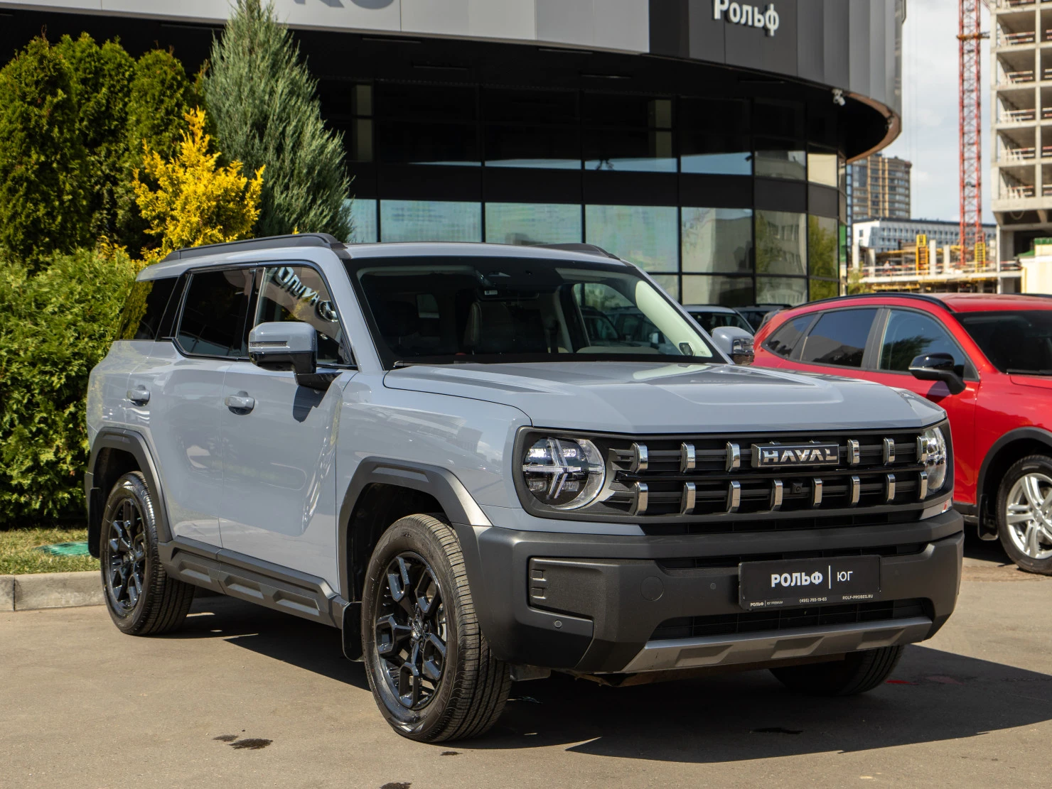 HAVAL H3, 2024