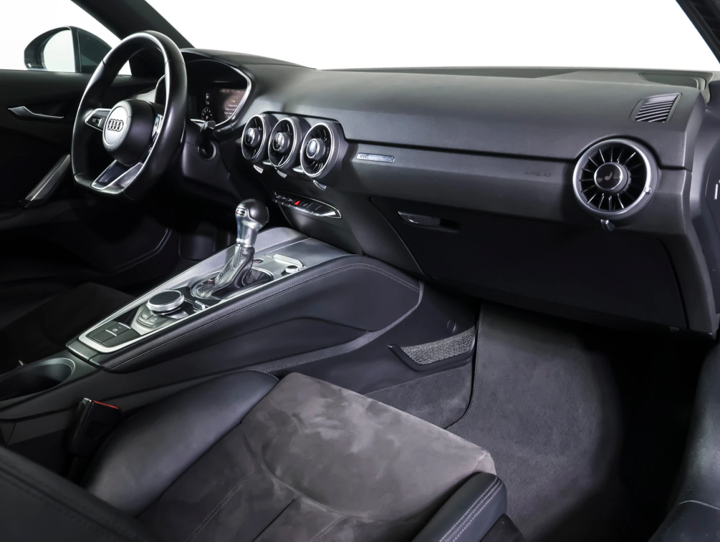 Audi TT, 2014