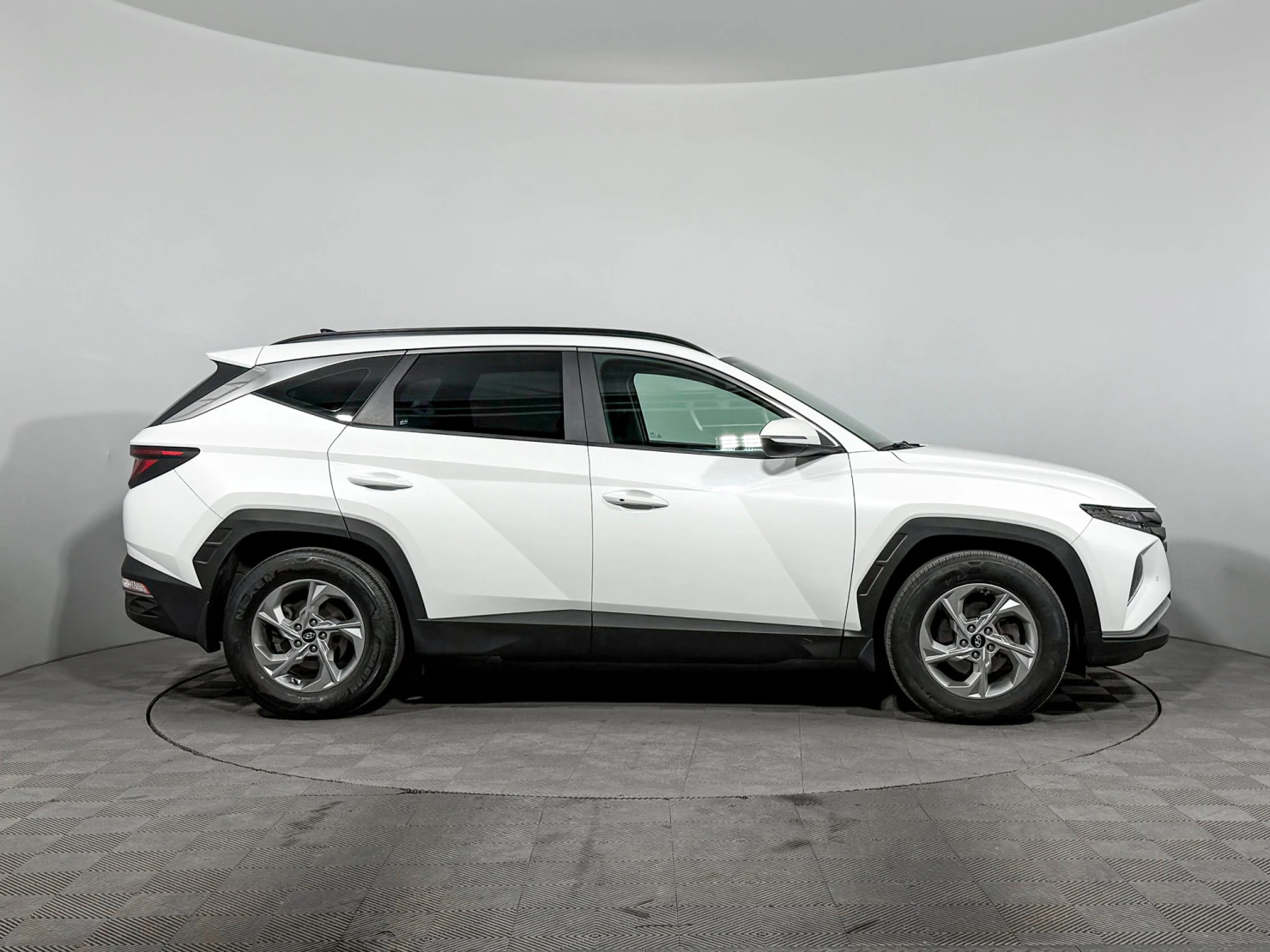 Hyundai Tucson, 2021