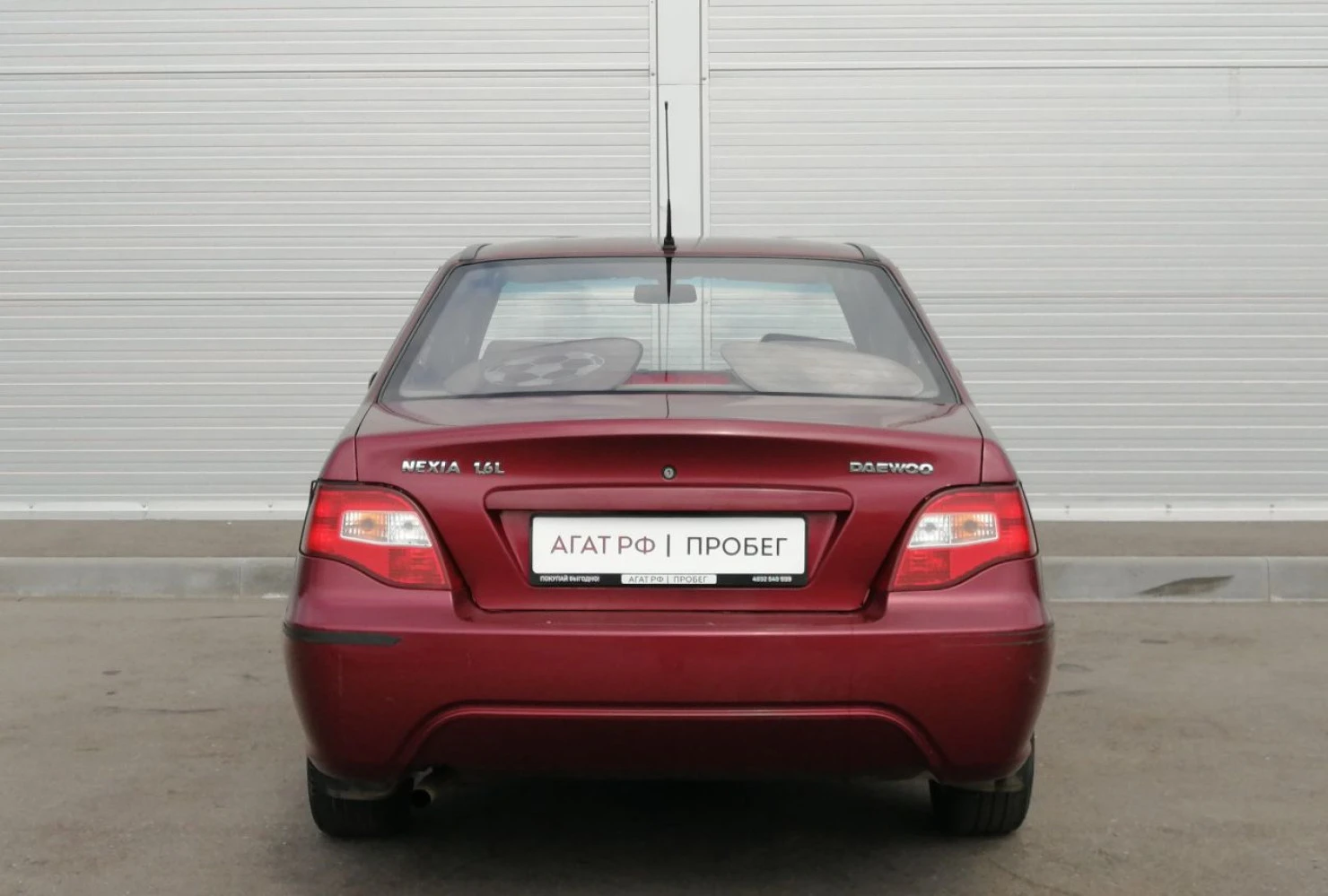 Daewoo Nexia, 2008