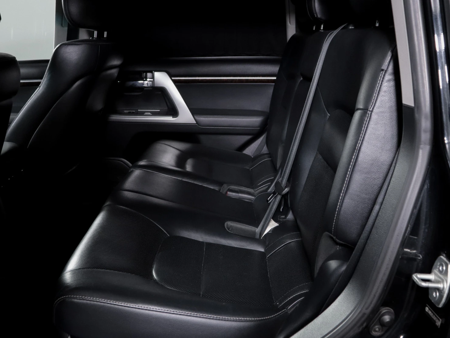 Toyota Land Cruiser, 2014