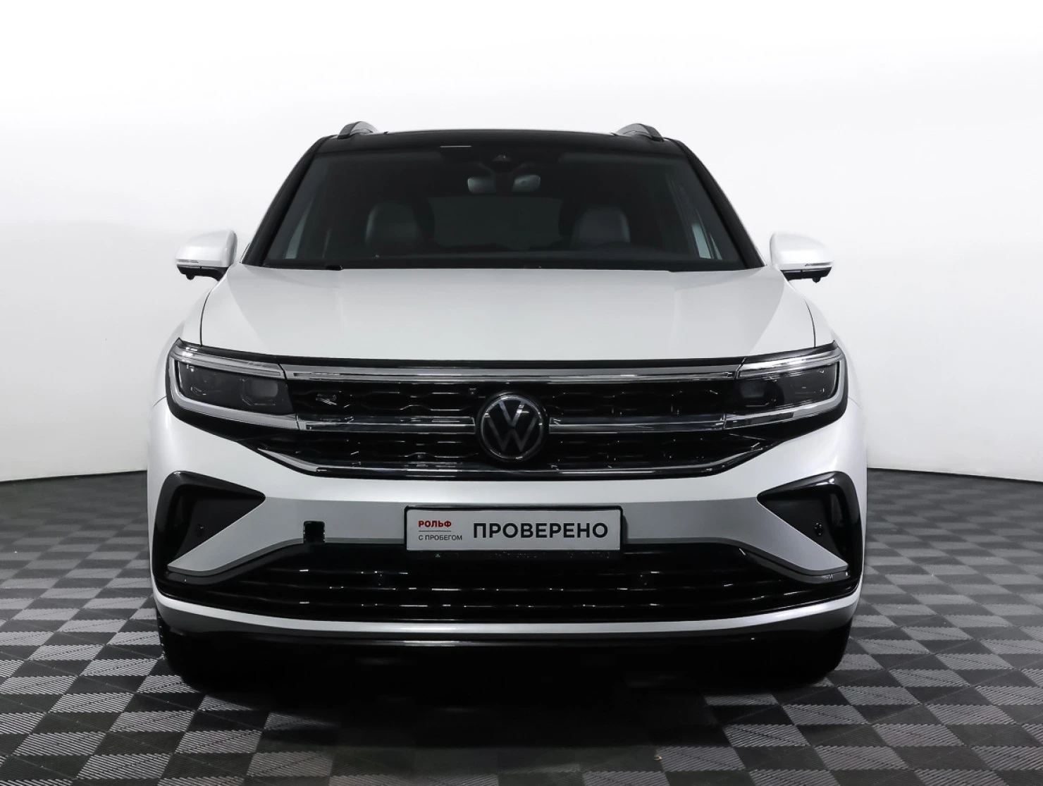 Volkswagen Talagon, 2021