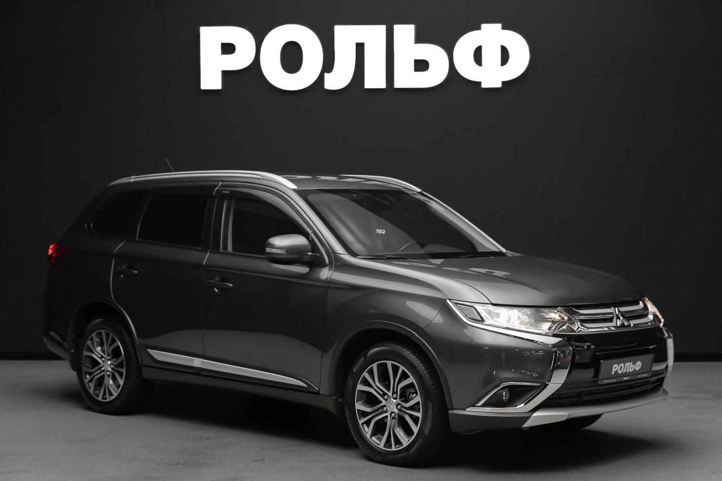 Mitsubishi OUTLANDER, 2016