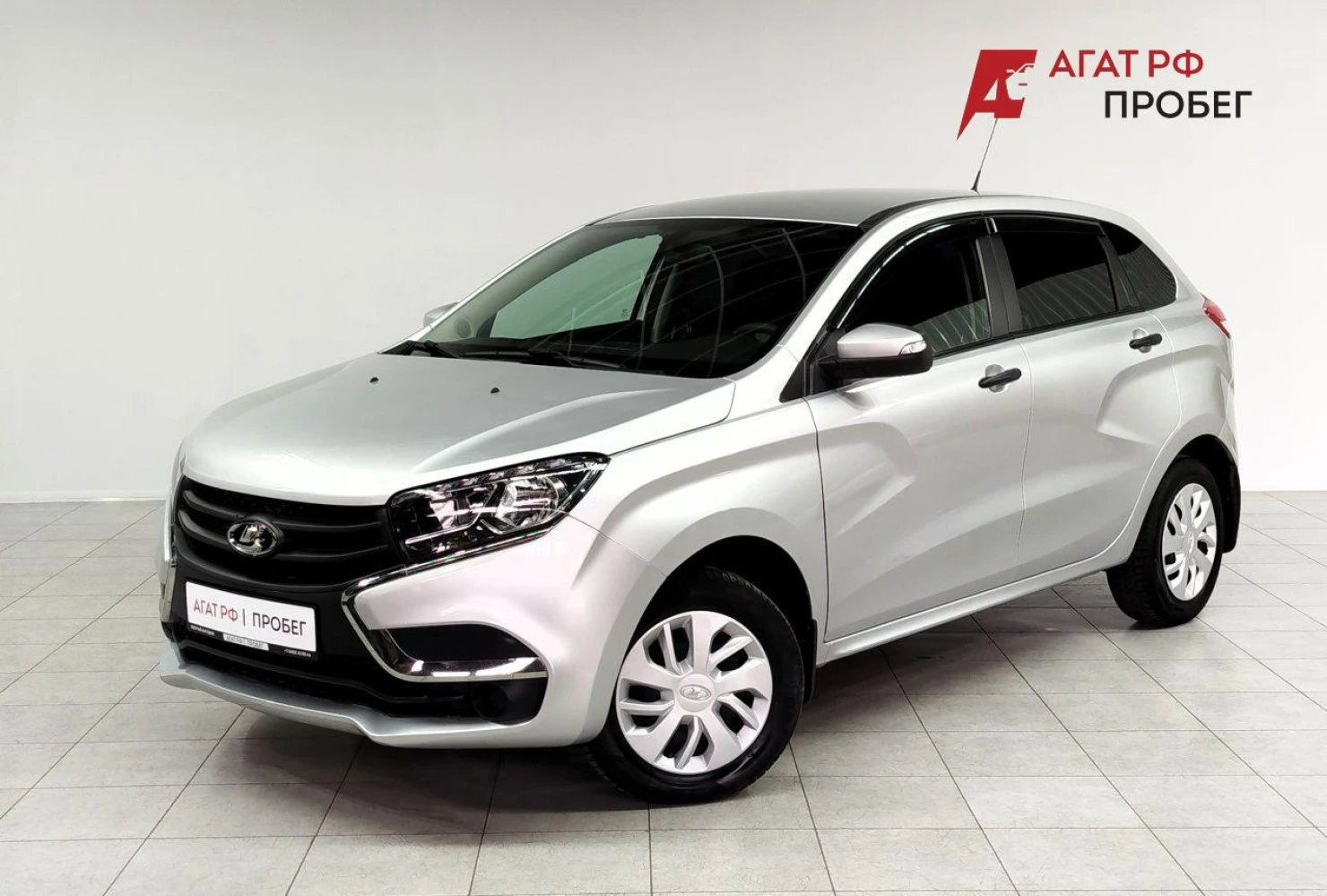 LADA (ВАЗ) XRAY, 2020