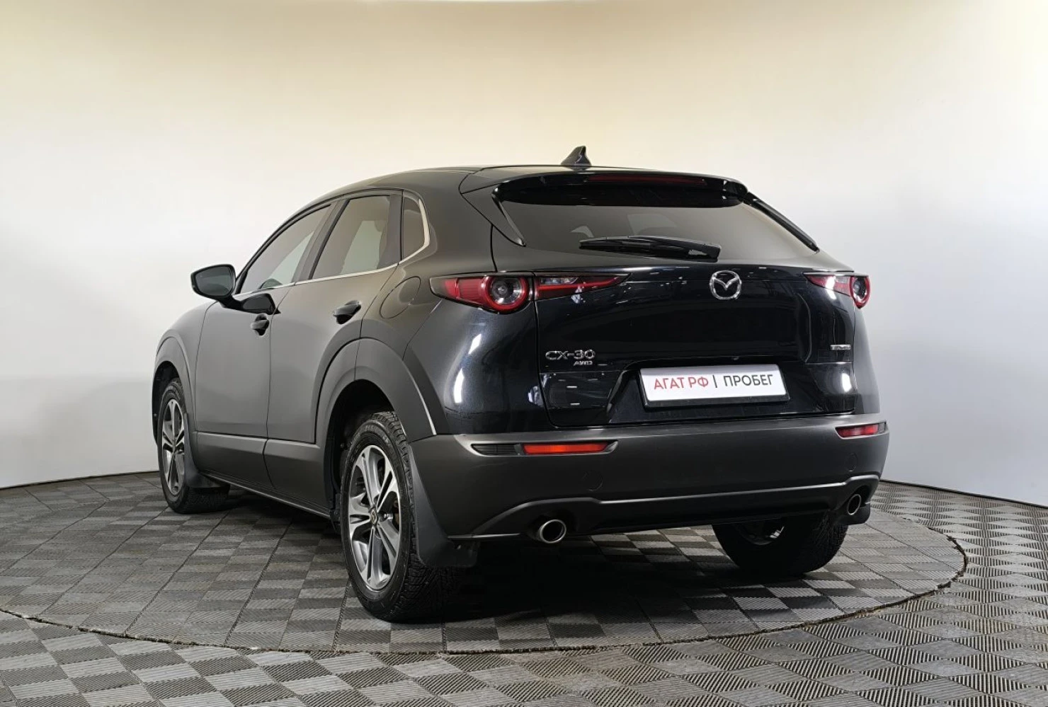 Mazda CX-30, 2021
