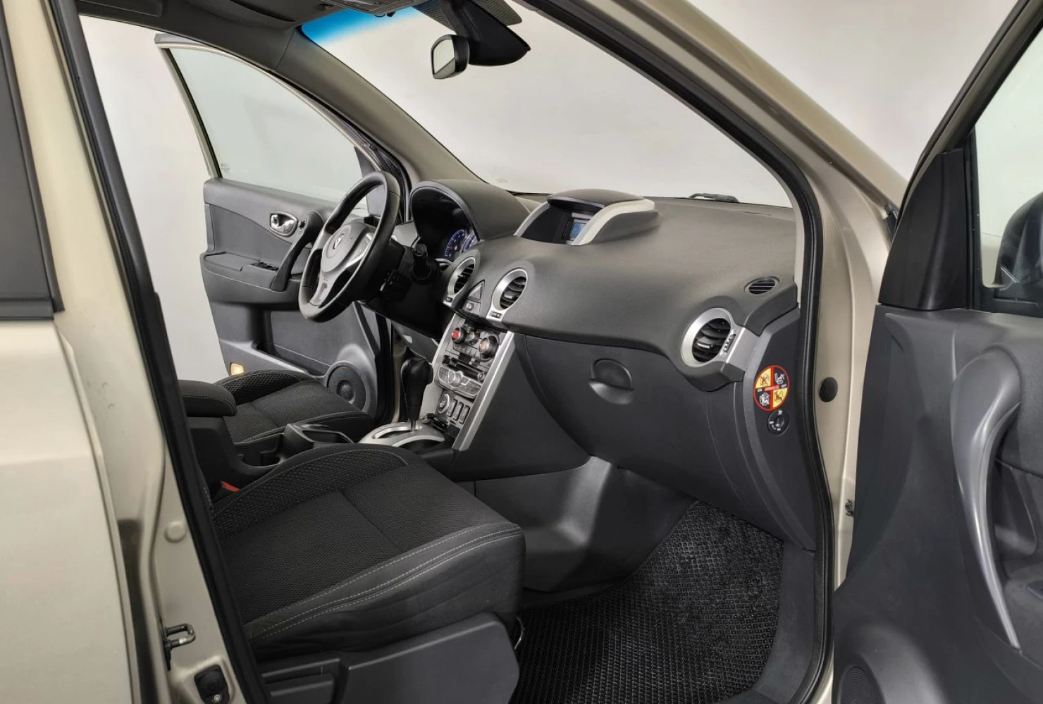 Renault Koleos, 2013