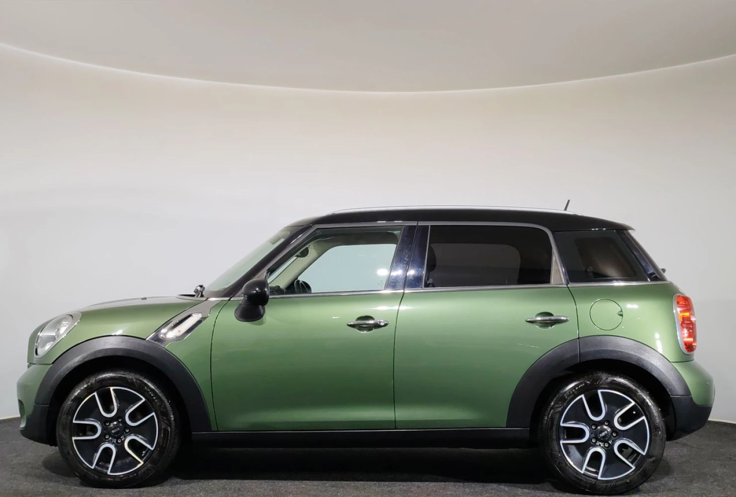 MINI Countryman, 2016