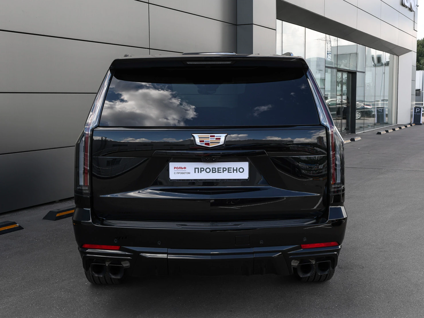 Cadillac Escalade-V, 2025