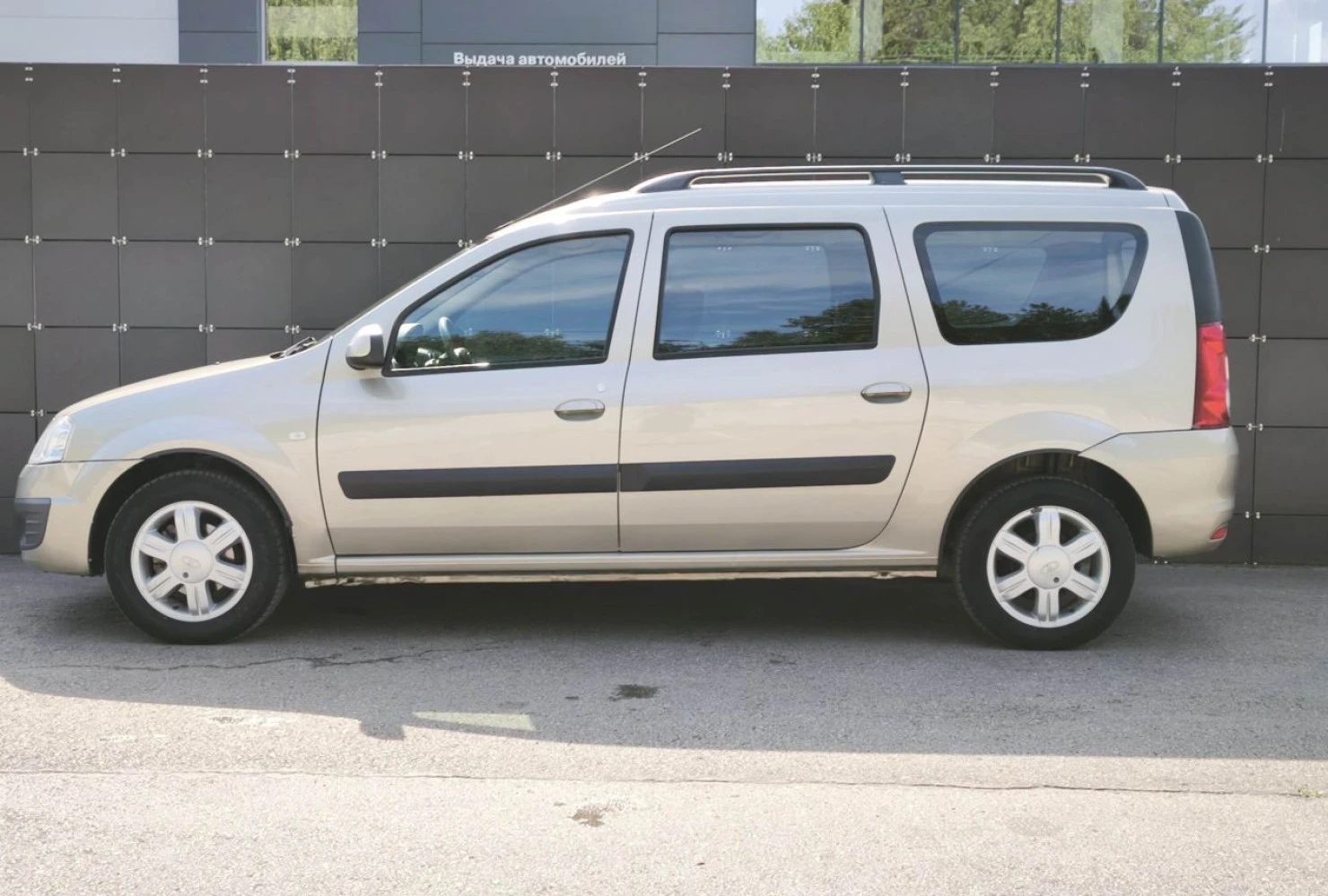 LADA (ВАЗ) Largus, 2013