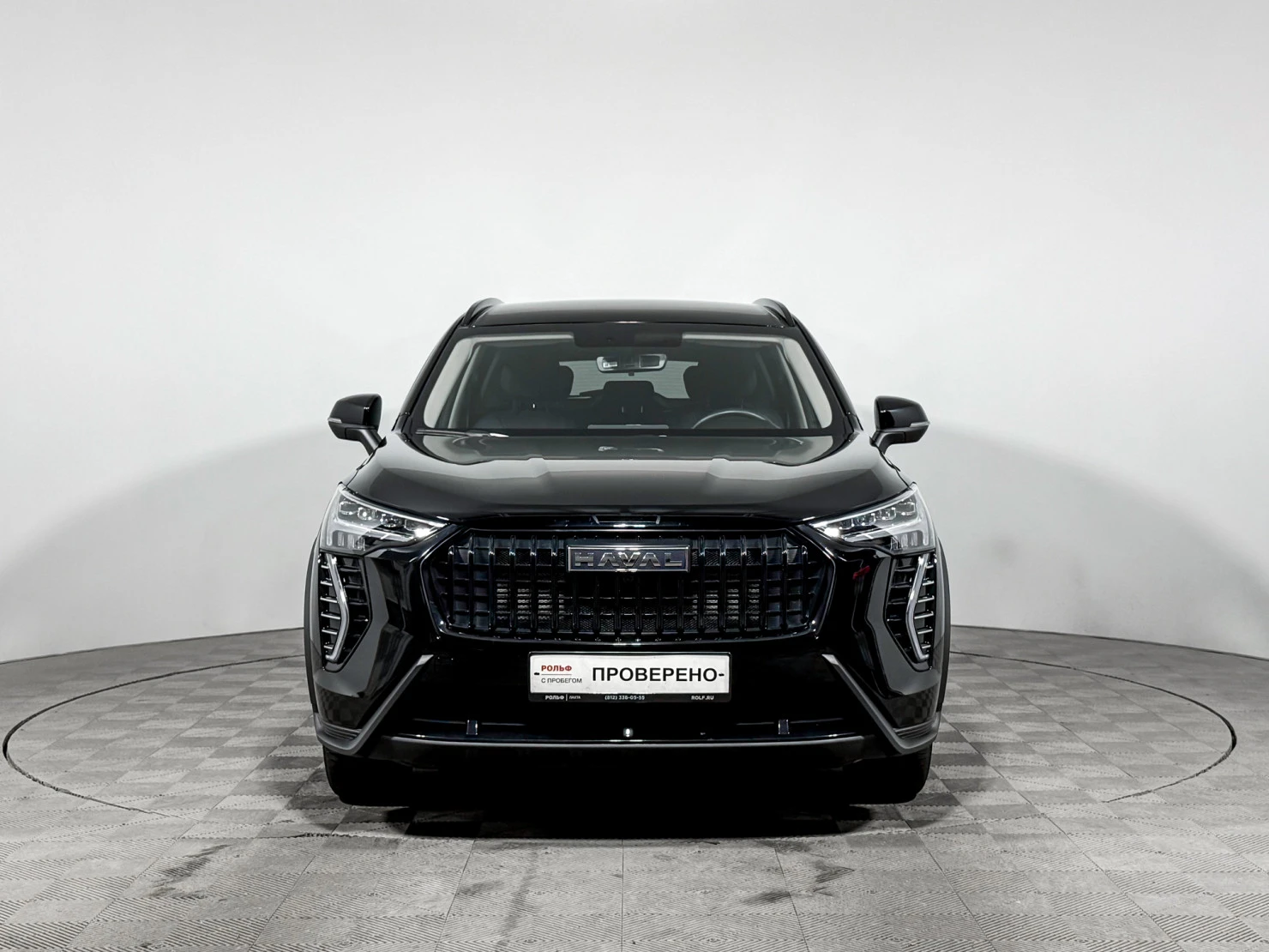 HAVAL Jolion, 2023