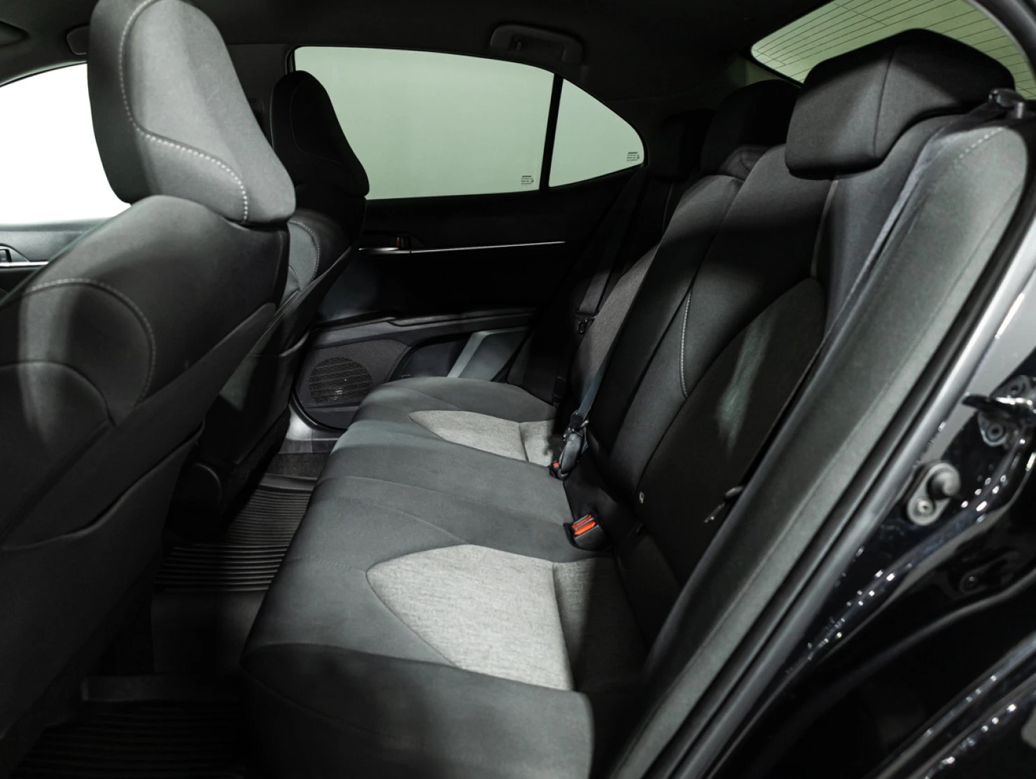 Toyota Camry, 2021