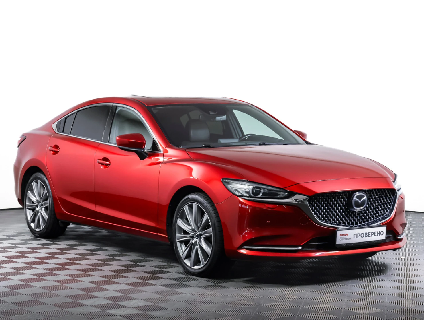 Mazda 6, 2023