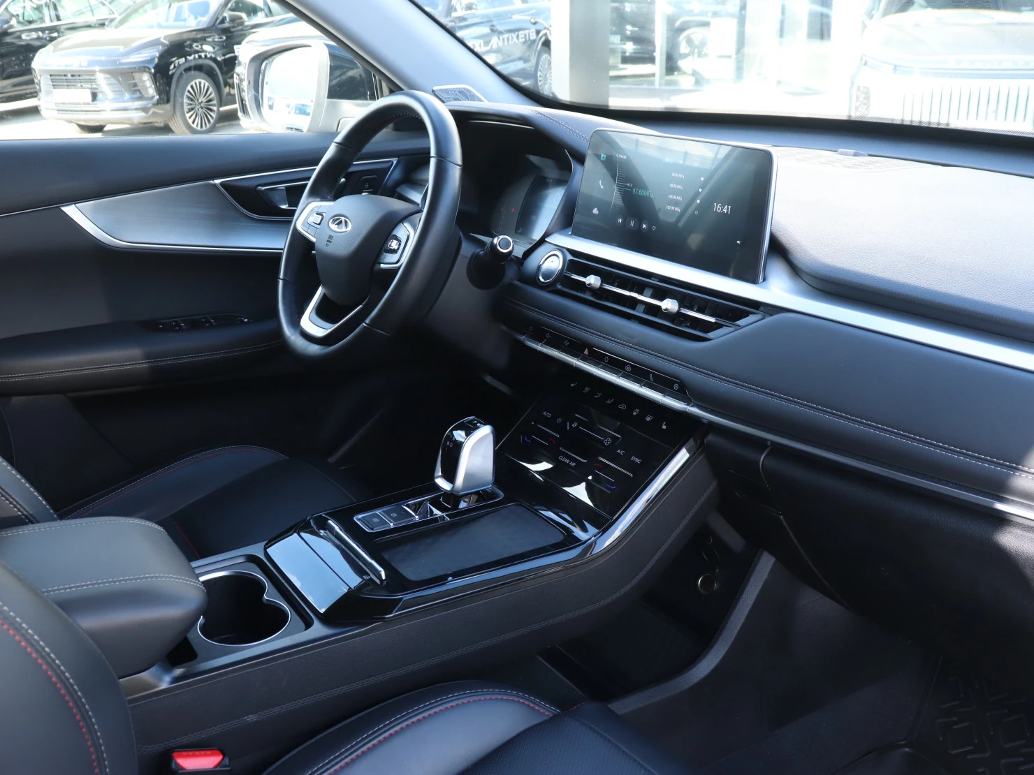 Chery Tiggo 7 Pro, 2022