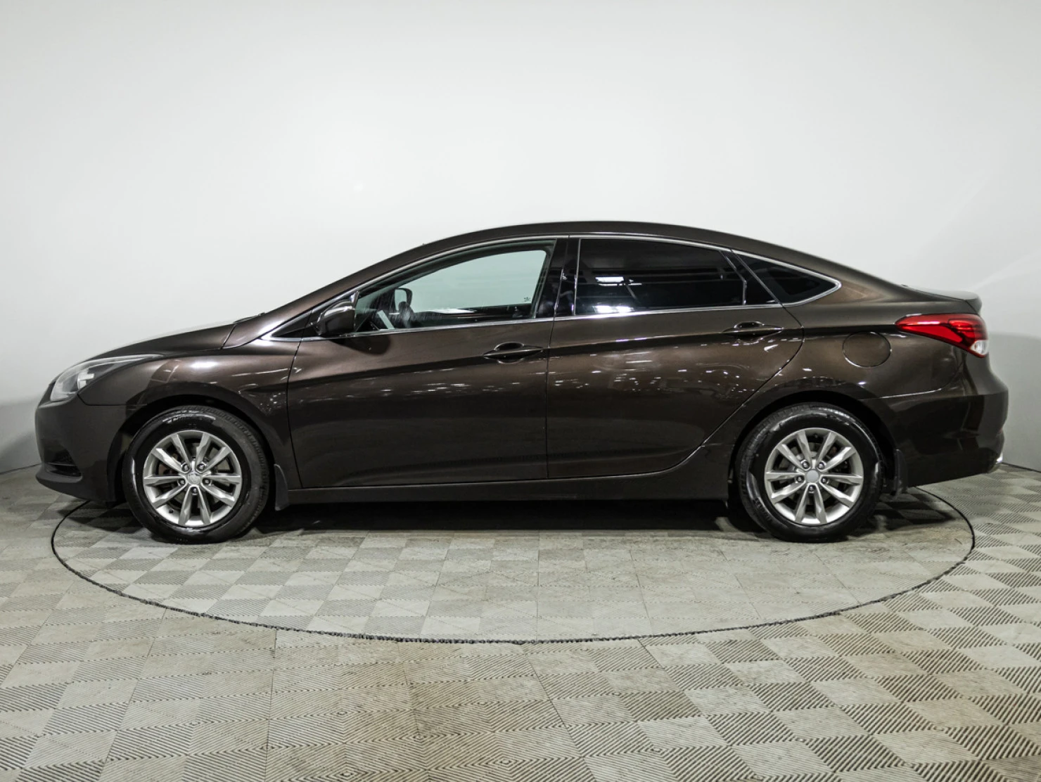 Hyundai I40, 2016
