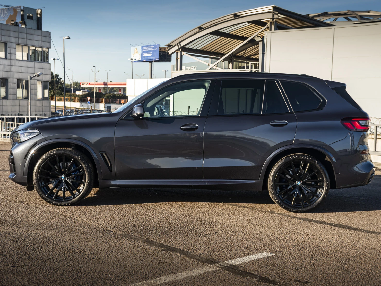 BMW X5, 2022