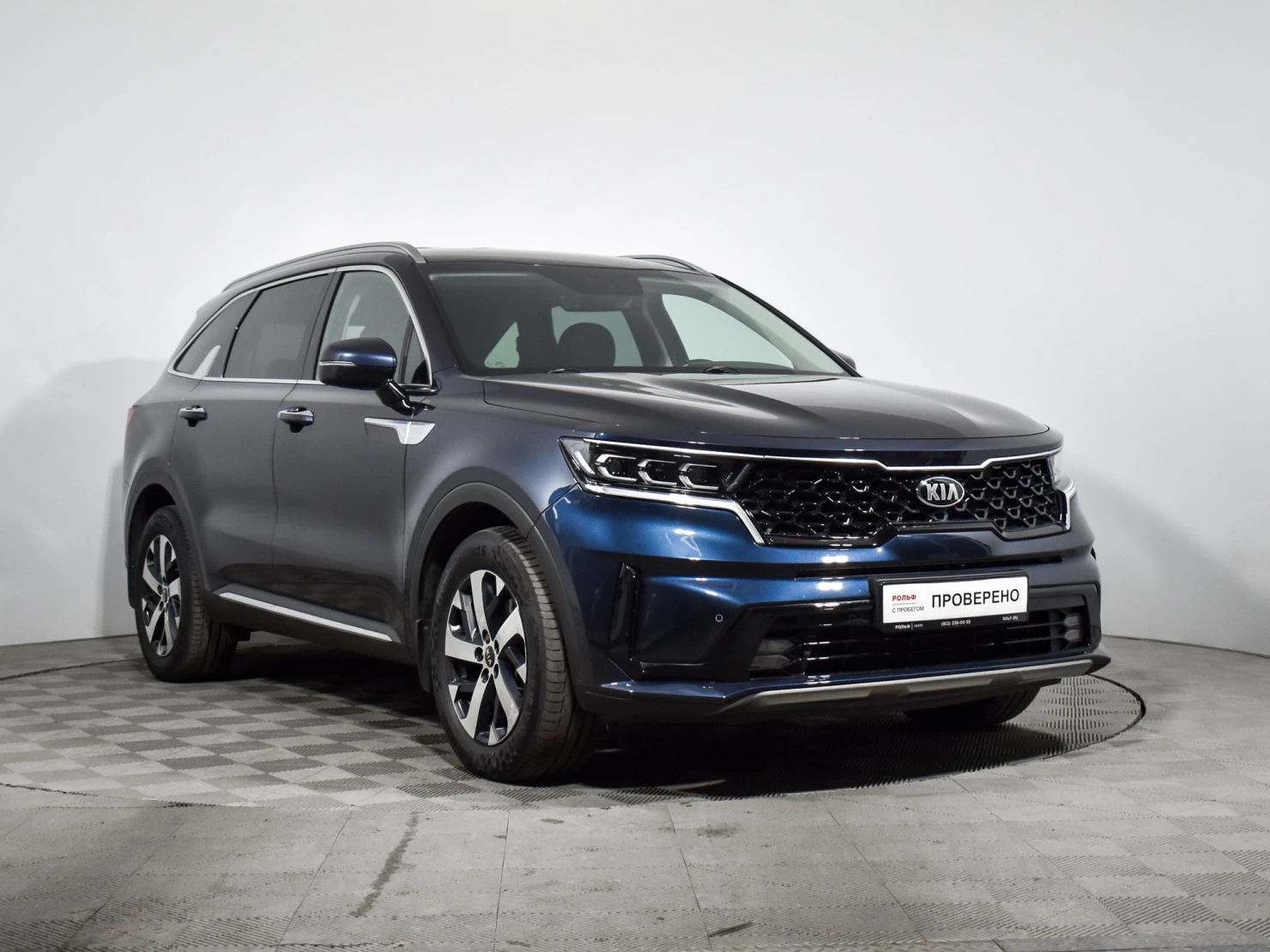 Kia Sorento, 2021