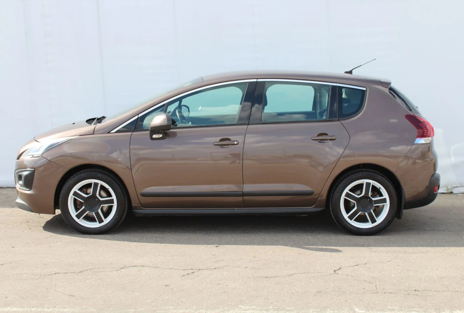 Peugeot 3008, 2014