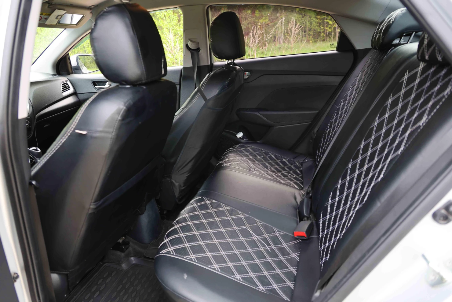 Hyundai Solaris, II, 2019