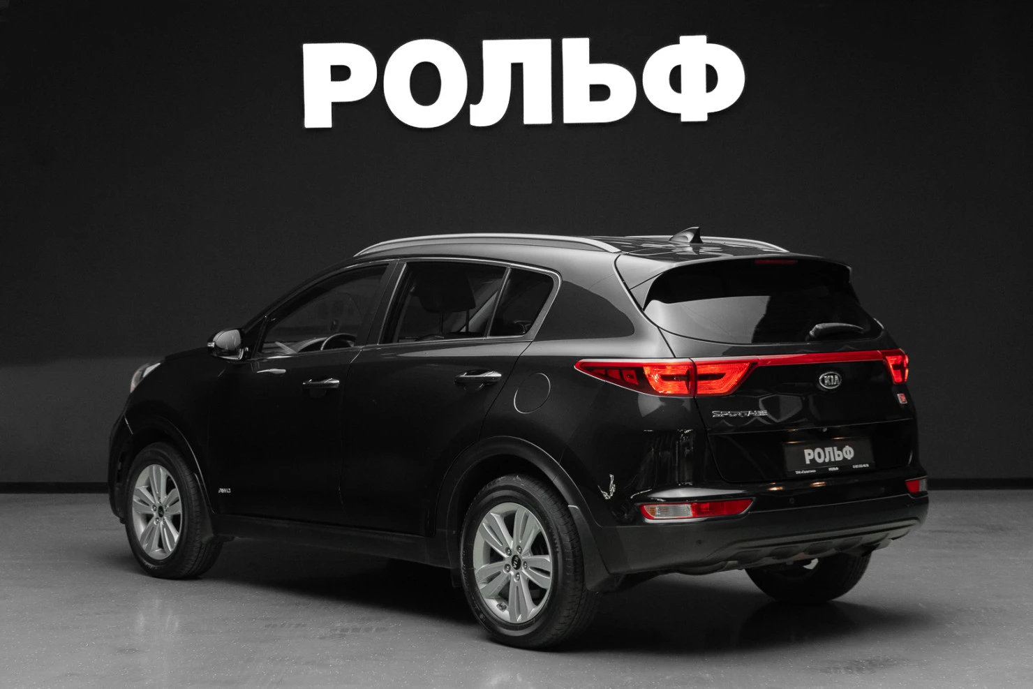 Kia Sportage, 2018