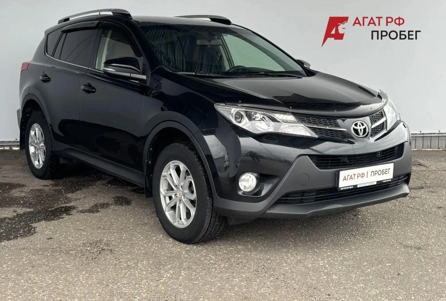 Toyota RAV4, 2013