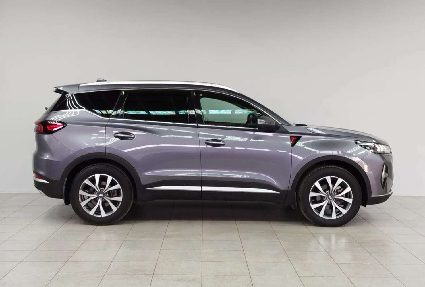 Chery TIGGO 7 Pro MAX, 2022