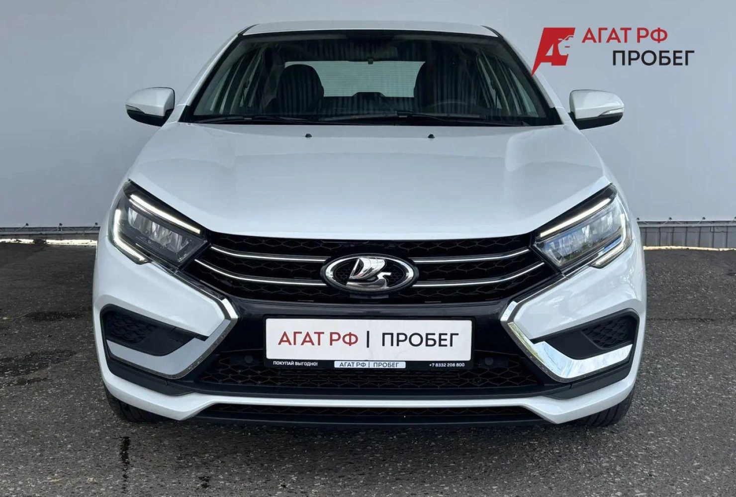 LADA (ВАЗ) Vesta, 2023