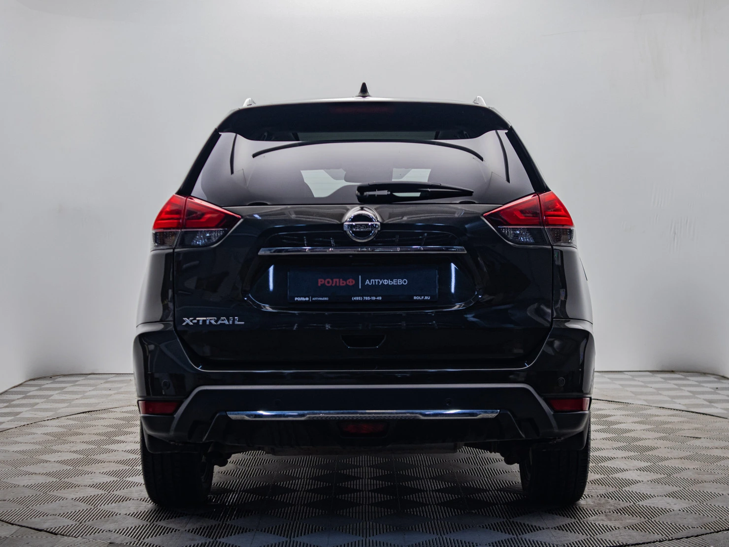 Nissan X-Trail, 2019