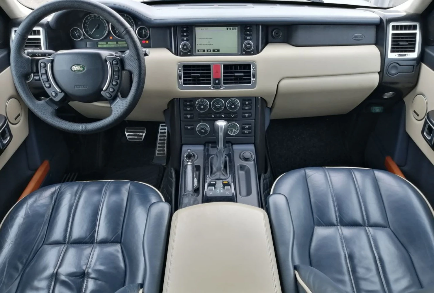 Land Rover Range Rover, 2005