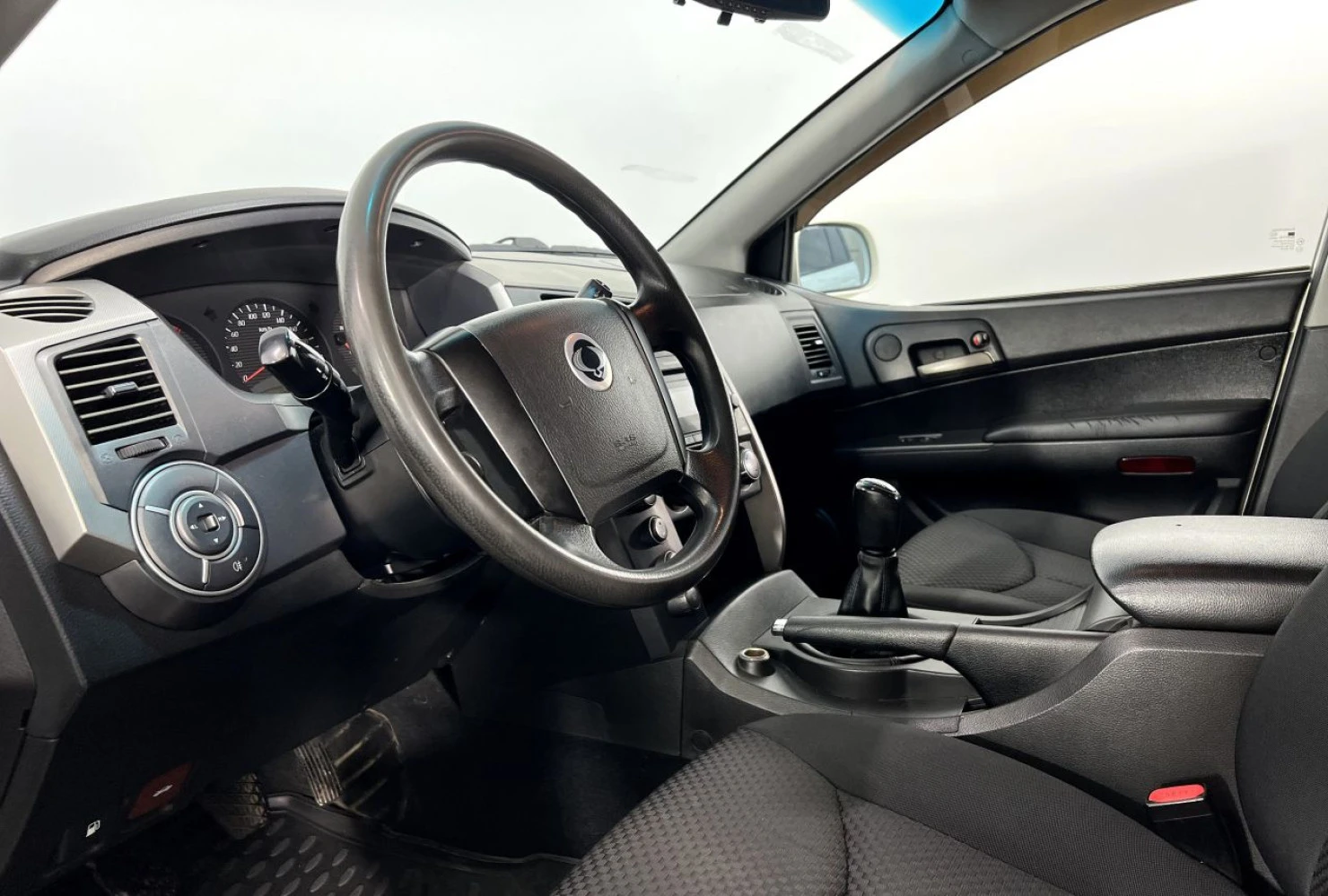 SsangYong Kyron, 2013