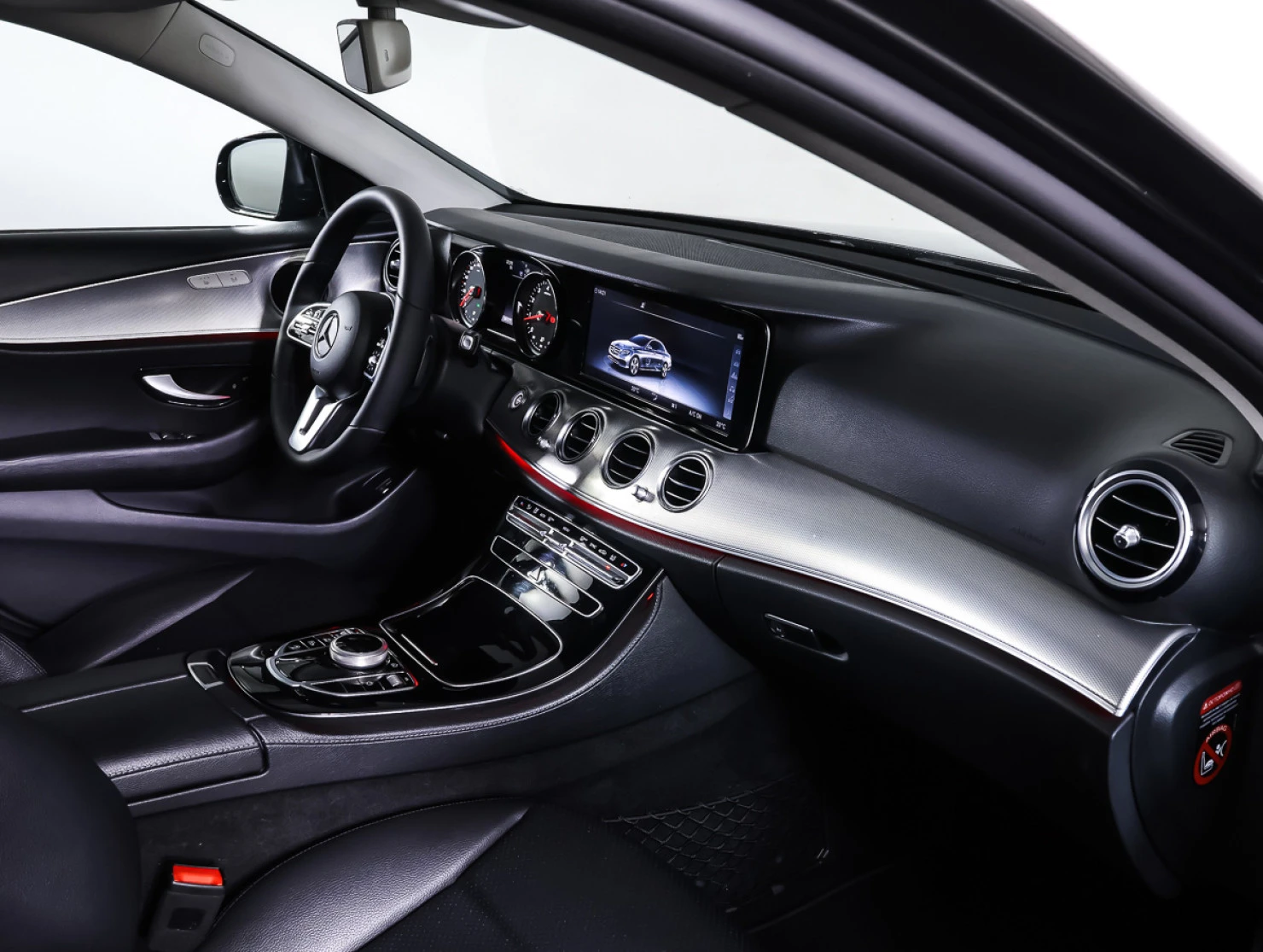 Mercedes-Benz E-Класс, 2019
