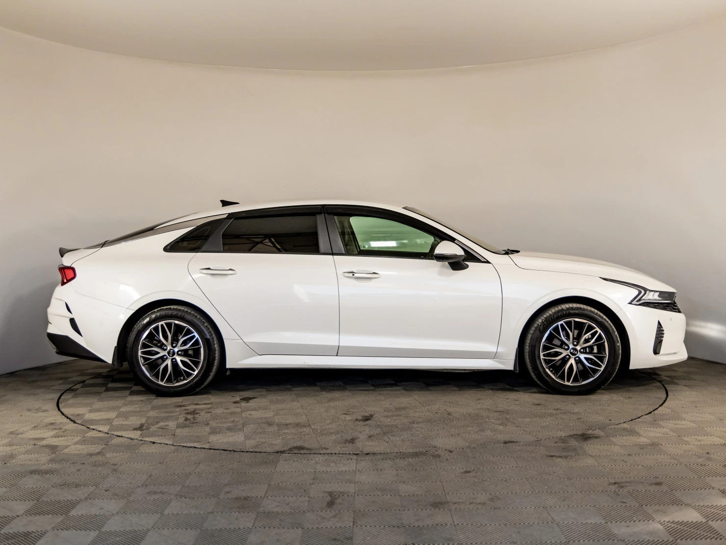 Kia K5, 2020