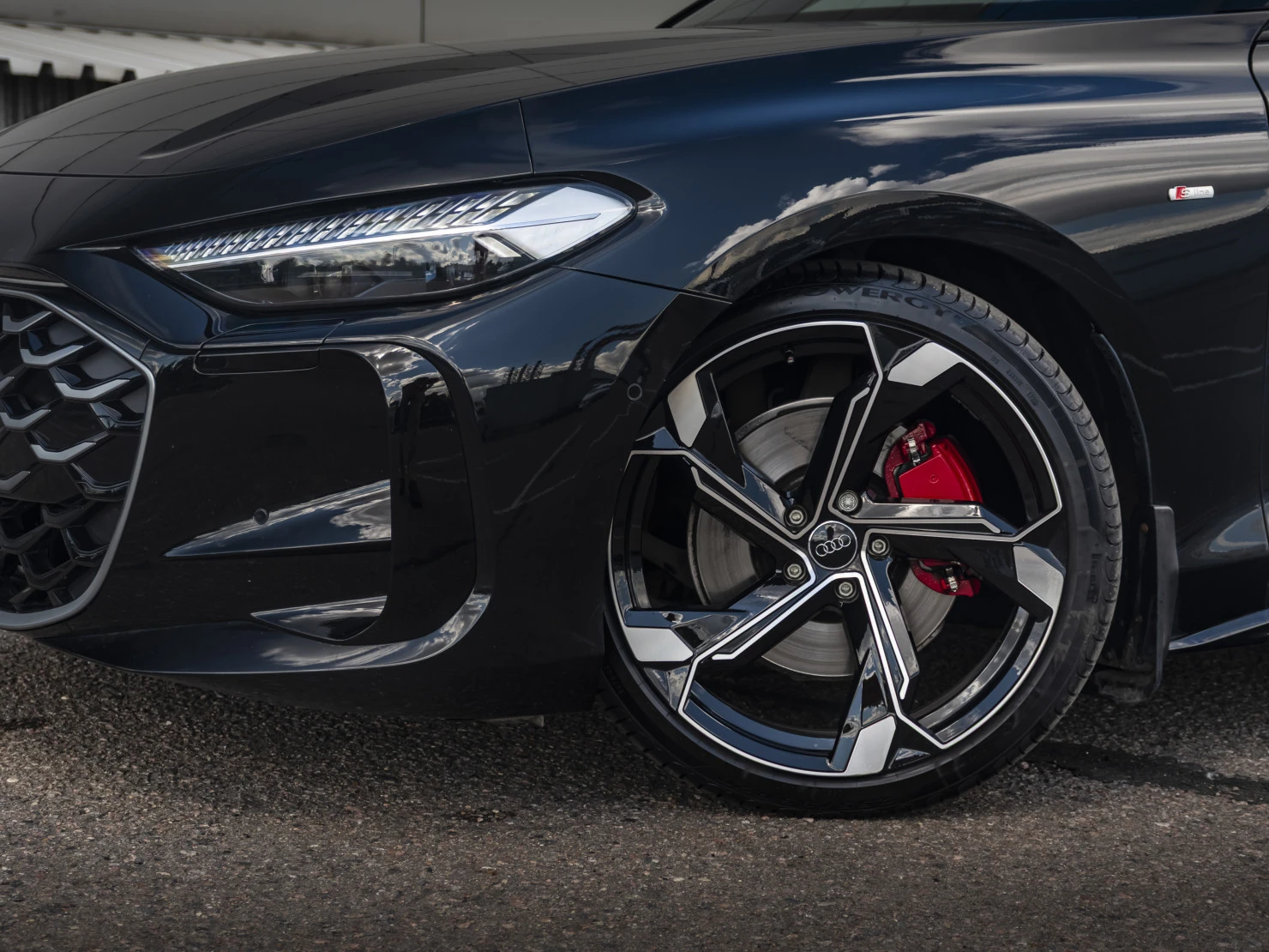 Audi A5, 2025